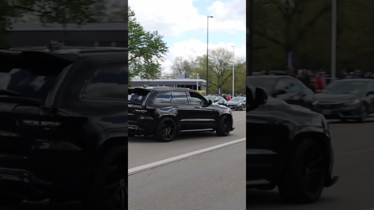 One FAST JEEP Shorts Fyp Trackhawk Jeep Cars