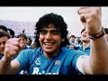 i Riciordi di Maradona per sempre