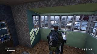 DAYZ PS4- Electro Apocalypse Radio 66.6 (DJ Prospective)