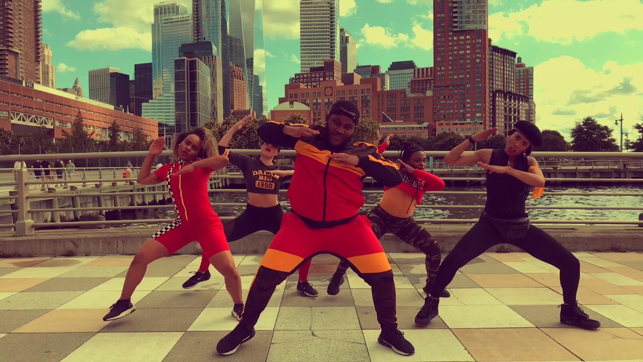 Banana Skirt Productions Level Up Dance Challenge levelupchallenge 