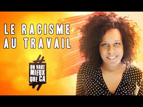Le Racisme Au Travail | 5 Minutes Chronique