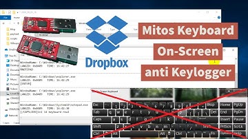 Memata-matai keyboard menggunakan Crimson BadUSB