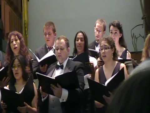 This Marriage - Chabot College Chamber Choir