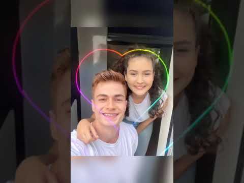 Aybike And Berk Ayber Kardeşlerim Etv