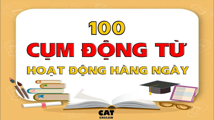 Hoạt động lưu trư hàng hóa tiếng anh