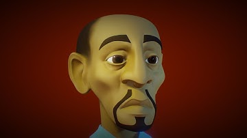 Nomad sculpt _ character development