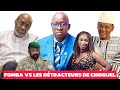 Honorable Aboubacar SIdick Fomba decothique l’actualité de la semaine