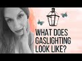 What does gaslighting look like?  #gaslighting