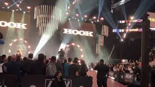 AEW Rampage 12/10 Hook In-Ring Debut Entrance From UBS Arena