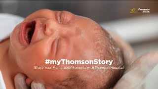 30 Years of Celebrating Life with THOMSON Hospital