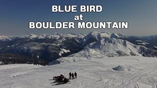 Perfect Day on Boulder Mountain | Revelstoke 2023
