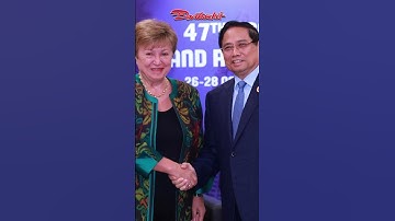 Tổng giám đốc IMF đánh giá cao quyết tâm và biện pháp của chính phủ Việt Nam