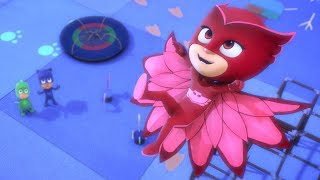 Pijamaskeliler Türkçe - Pj Masks Kahraman Anları - Çizgi Filmleri Çocuklar Için