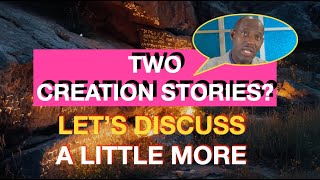 Two creations continued. Chapter 253