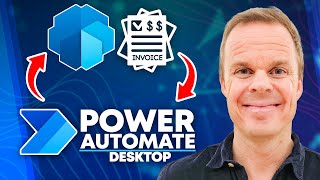 Advanced Invoice Processing with AI Builder in Power Automate Desktop