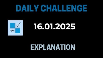 SkillRack Daily Challenge Python| #skillrack #skillrackdaily | 16/01/2025