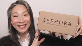 New Makeup At SEPHORA Try-On Haul