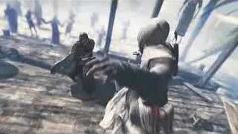 Assassins Creed Intro