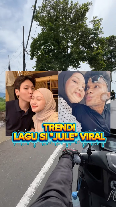 oh jule oh jule maunya kaya apa lagi #viral #jule #fyp #trending #sound