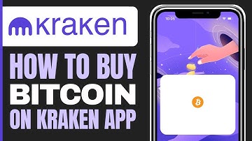 How to Buy Bitcoin on Kraken App (2025)