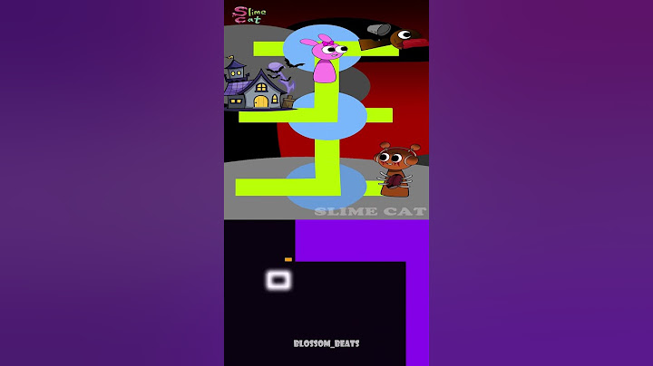 Choose the right path to help Incredibox Sprunki #trend #sprunki #animation