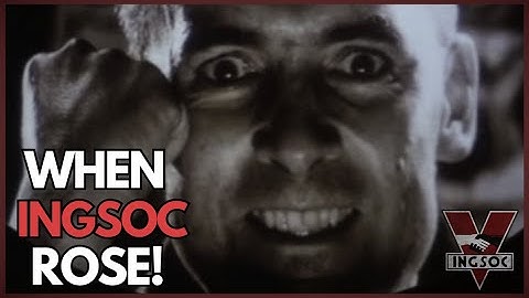 When Did the Party Seize Power in Nineteen Eighty-Four?