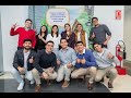 Nuevos integrantes del Programa #YoungTrails2023 - Pluspetrol Perú