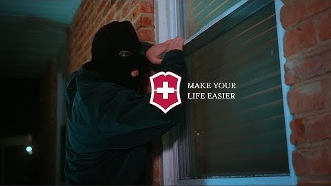 Swiss Army Knife Spec Ad | “Make Your Life Easier” | 4K Commercial (Panasonic S5)