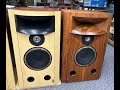 Classic Audio Loudspeakers John Wolff Describes His T1 5 T3 4 And Studio Standard FC Speakers Classic Audio Loudspeakers John Wolff Describes His T1 5 T3 4 And Studio Standard FC Speakers