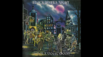 Blackmore's Night - Under A Violet Moon © CD Rip