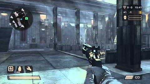 Killzone 3 Beta - Recoil and Aiming Analysis - Part 5 of 5