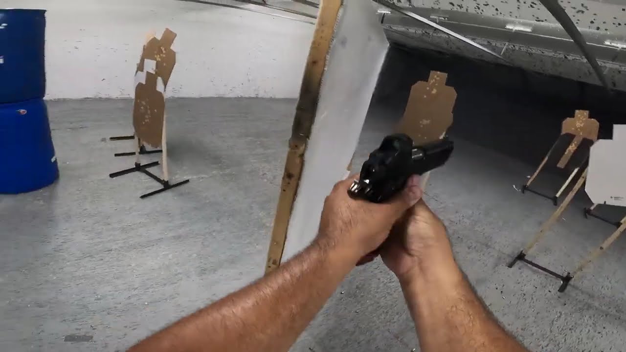 AmChar Hit Factor 7 10 2025 Stage  2