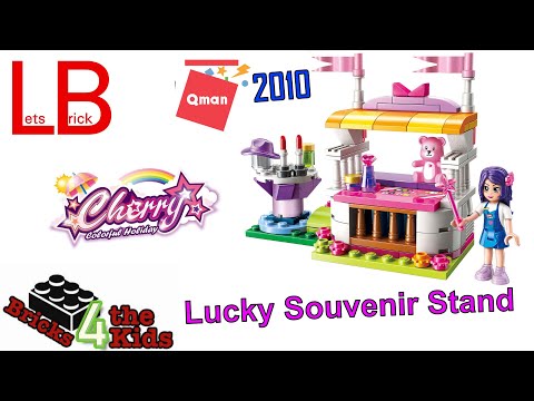Qman 2010 Cherry - Lucky Souvenier Stand