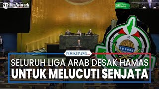 Download Lagu Seluruh Liga Arab Mengutuk 7 Oktober, Mendesak Hamas Untuk Melucuti Senjata MP3 Download Lagu Seluruh Liga Arab Mengutuk 7 Oktober, Mendesak Hamas Untuk Melucuti Senjata MP3