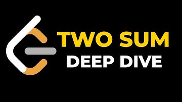 LeetCode 1 — Two Sum | Full Solution Guide