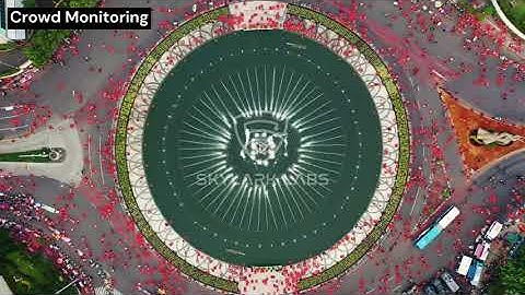 Drone Reconnaissance and Observation System