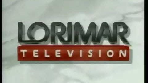 Lorimar Television (1988) Normal Fast Slow And Reversed Speed 0.06X