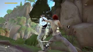 Absolver Xbox One X