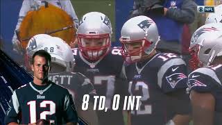2016 – Week 8 – Pats 41 @ Bills 25