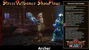 TL2 (Modded) - Part 9 (Archer Class)