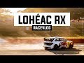 LOHÉAC RALLYCROSS RACEVLOG | #BakkerudLIFE 107