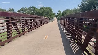 Nature's Gems: Santa Fe Trail in Dallas