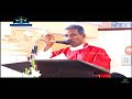 Konkani Preaching by Fr Clifford Fernandes - St Lawrence Shrine Basilica Attur