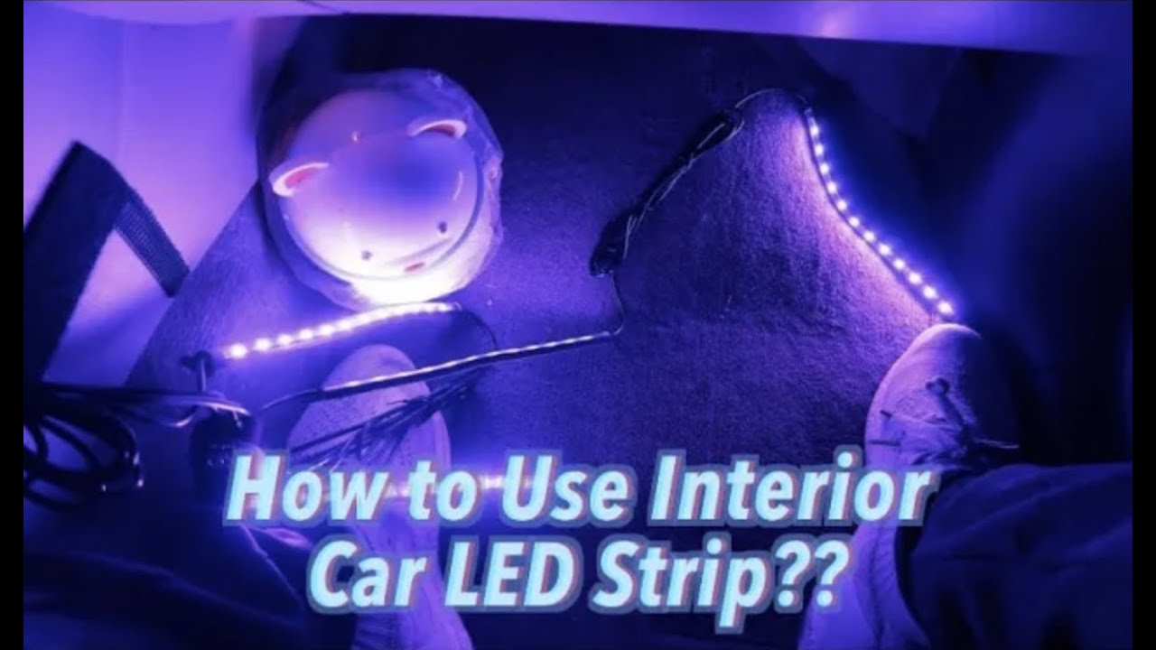 Is Govee Interior Car Light Strip Worth It