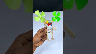 Ice Stick Se Robot kaise banaye | science project for 7th class #trending #diy #diyprojects #science