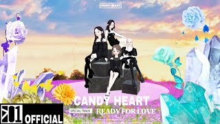 CANDY HEART ‘Ready For Love’ ZEPETO M/V