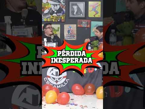 Pérdida inesperada