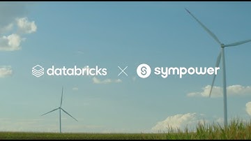 Sympower optimizes grid stability with the Databricks Data Intelligence Platform