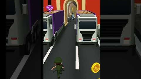 Little Singham Chala London Little Singham  3D Run Video#littlesingham#shorts#androidgameplay#108