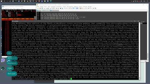 Резервное копирование базы данных  mariadb-dump | Linux | Fedora Server 34